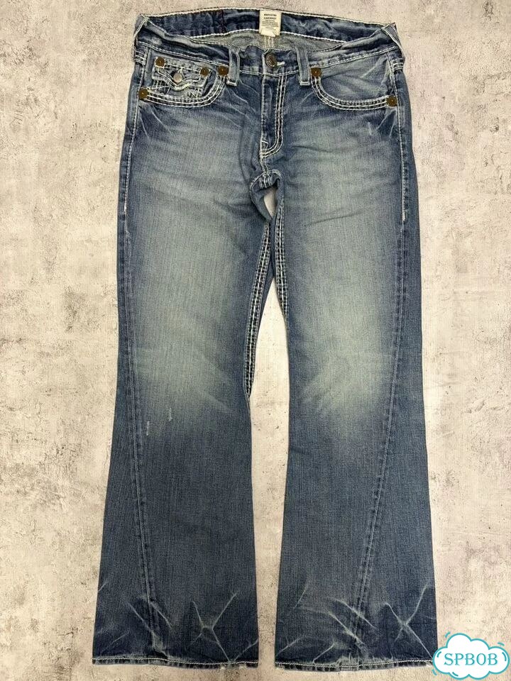 Джинсы True Religion Joey MB3 фото 4