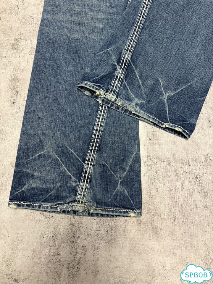 Джинсы True Religion Joey MB3 фото 5