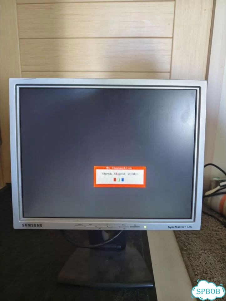 Монитор samsung 152n фото 1