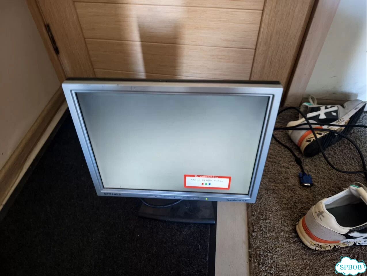 Монитор samsung 152n фото 2