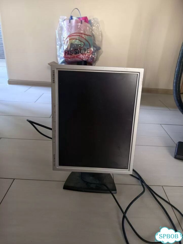 Монитор samsung 152n фото 4
