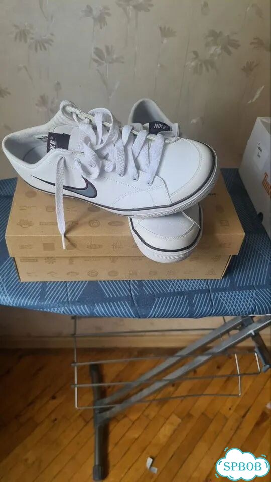 Кеды мужские nike 43 оазмер фото 2