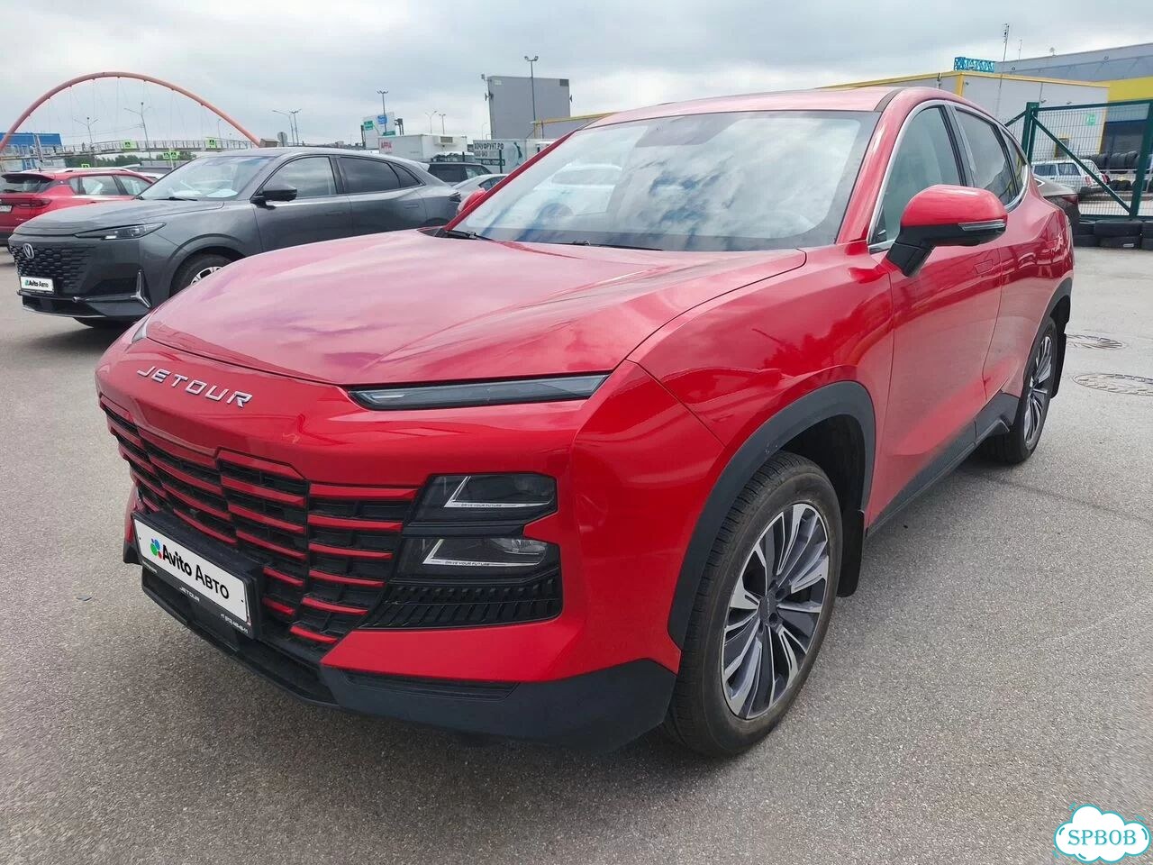 Jetour Dashing 1.5 AMT, 2023, 10 884 км фото 1