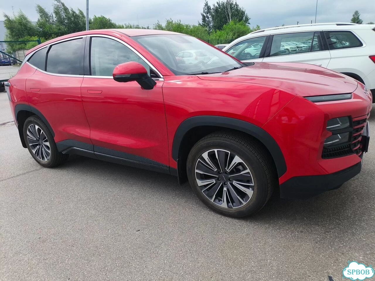 Jetour Dashing 1.5 AMT, 2023, 10 884 км фото 2