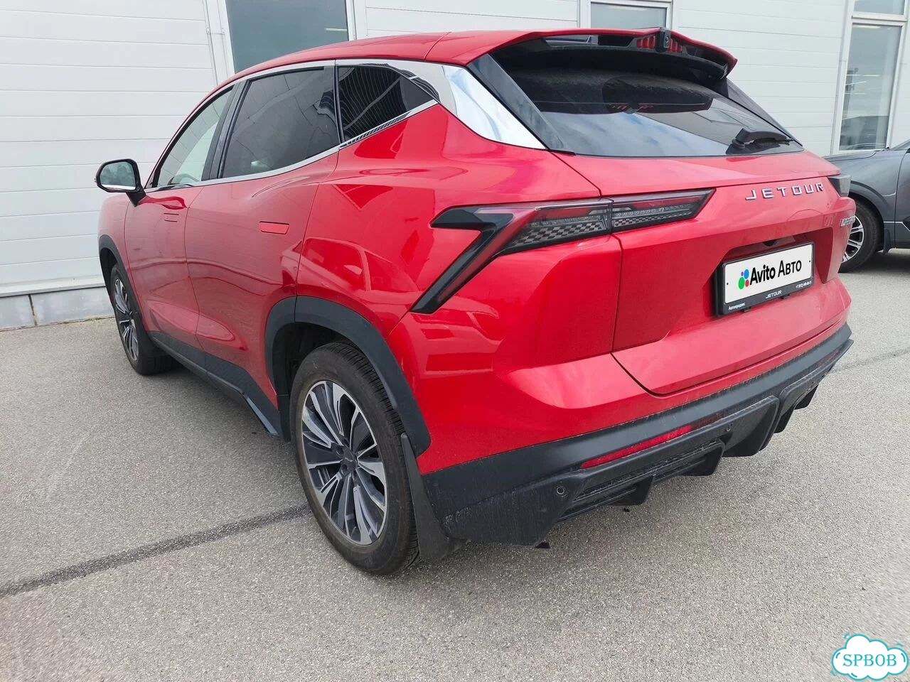 Jetour Dashing 1.5 AMT, 2023, 10 884 км фото 3