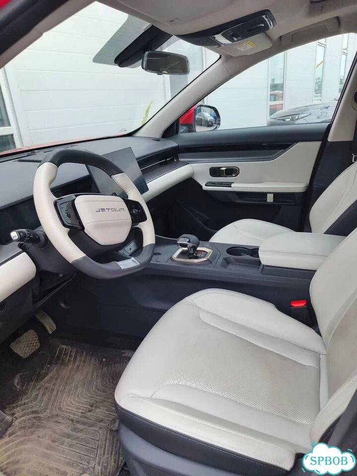 Jetour Dashing 1.5 AMT, 2023, 10 884 км фото 4