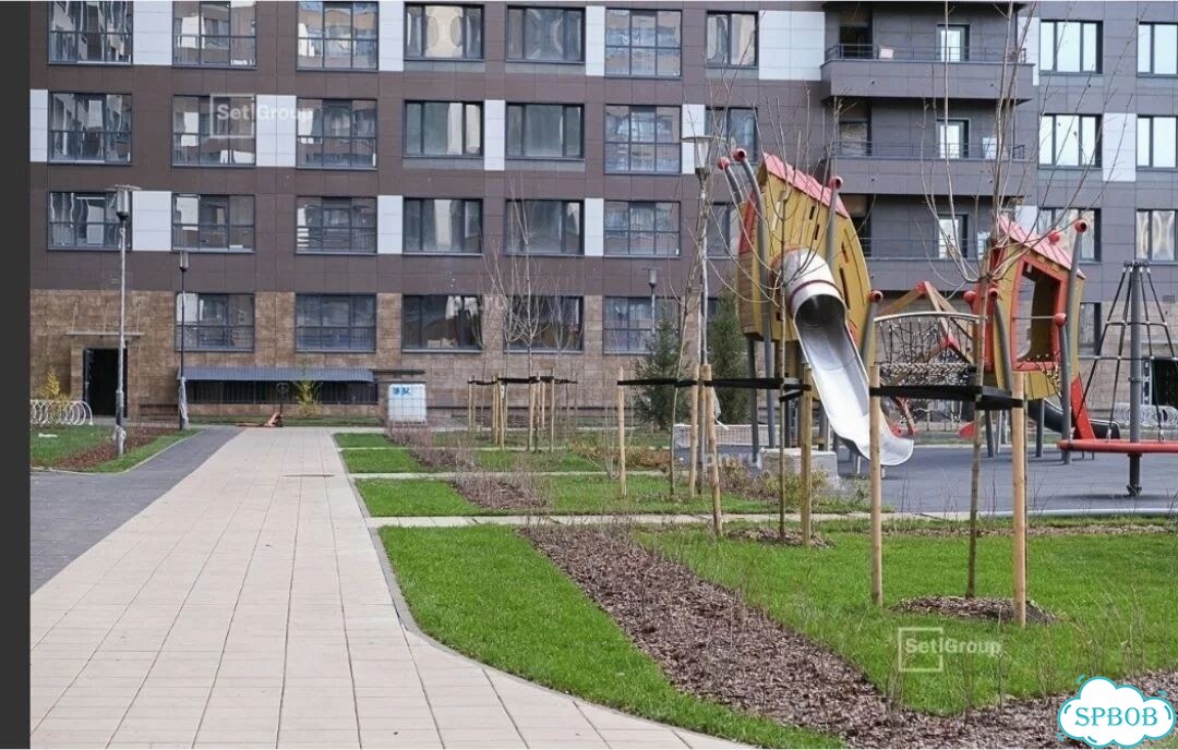 2-к. квартира, 32,3 м², 6/15 эт. фото 17