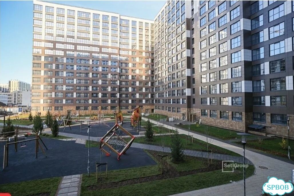 2-к. квартира, 32,3 м², 6/15 эт. фото 2