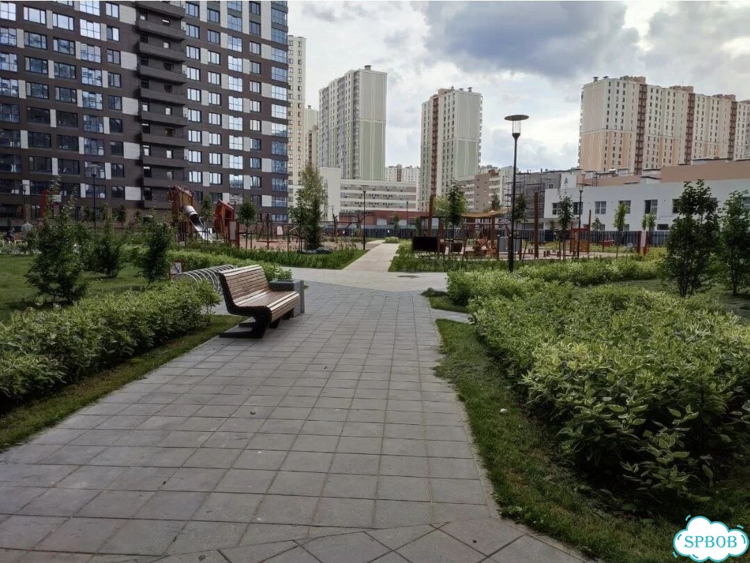 2-к. квартира, 32,3 м², 6/15 эт. фото 22