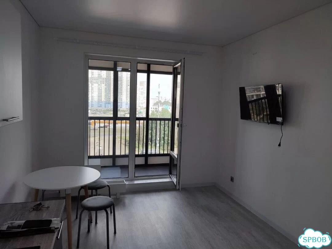 2-к. квартира, 32,3 м², 6/15 эт. фото 4