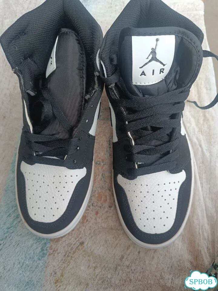 Кроссовки nike детские фото 1