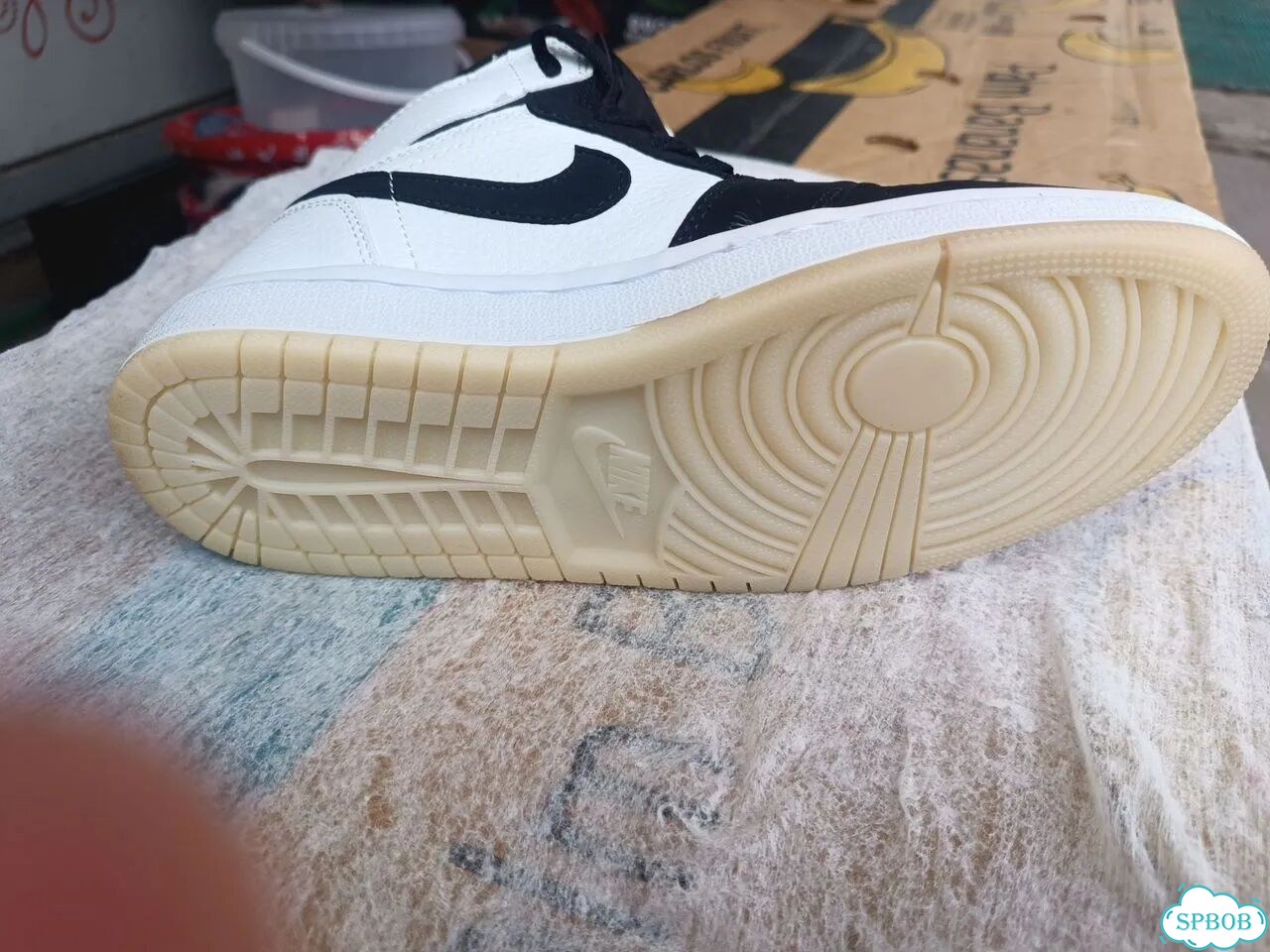 Кроссовки nike детские фото 3
