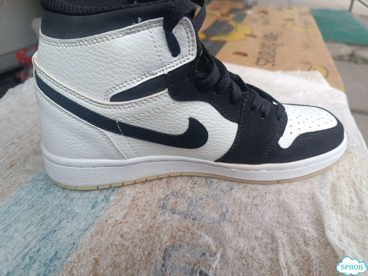 Кроссовки nike детские фото 4