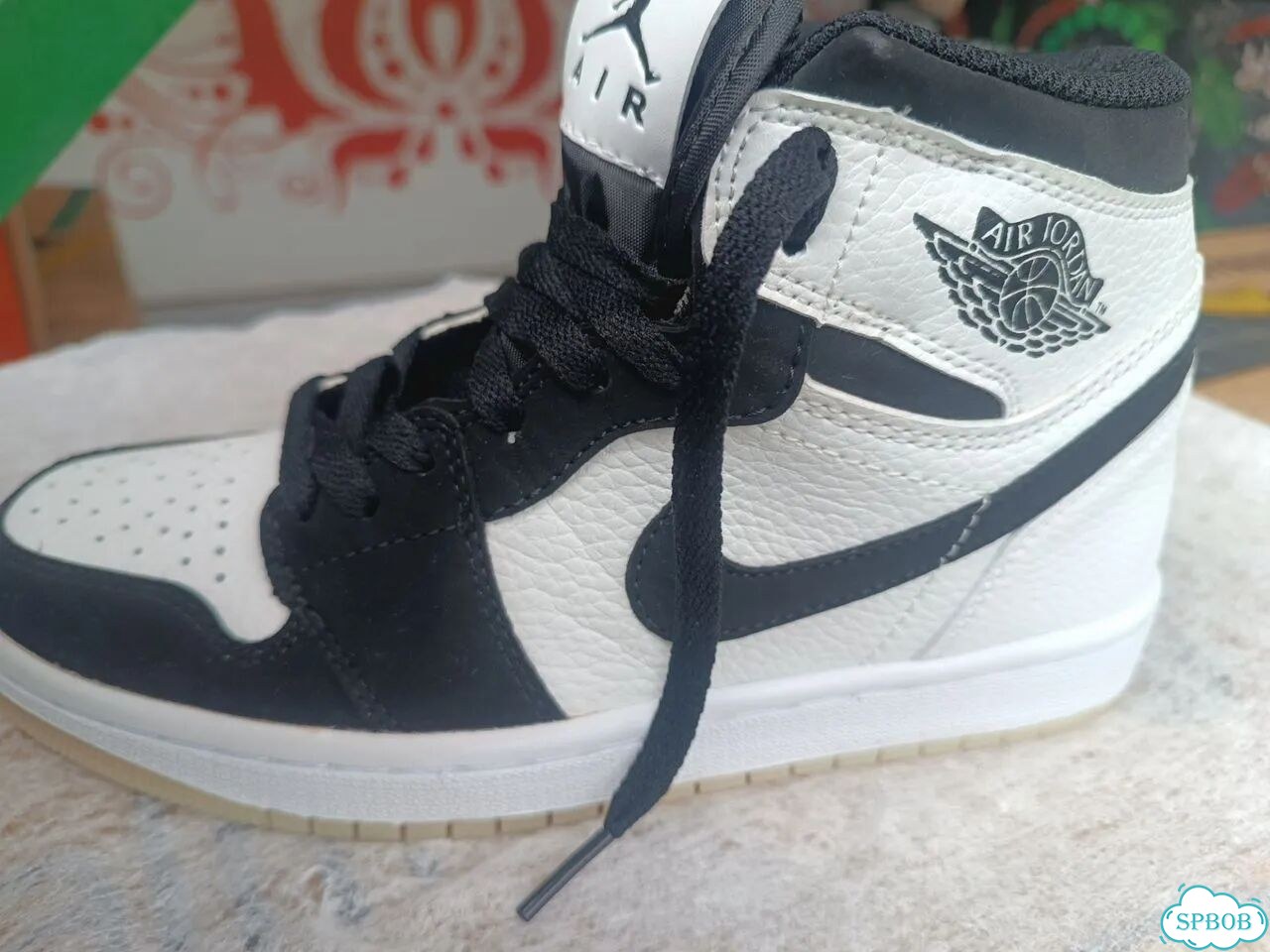Кроссовки nike детские фото 5