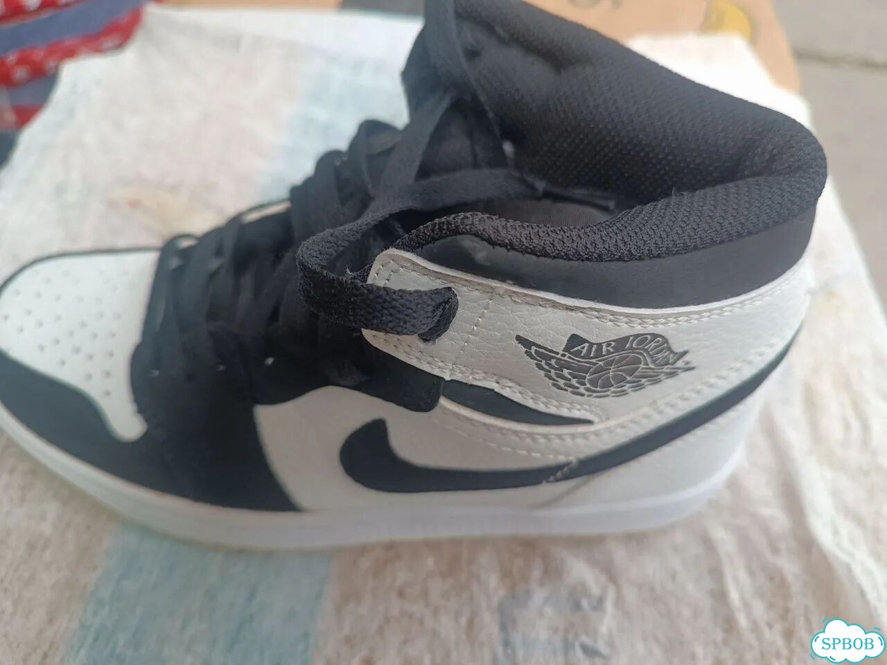 Кроссовки nike детские фото 7