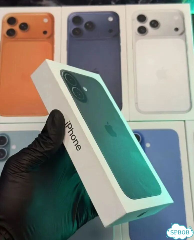 iPhone 17, 256 ГБ, 2 SIM фото 2