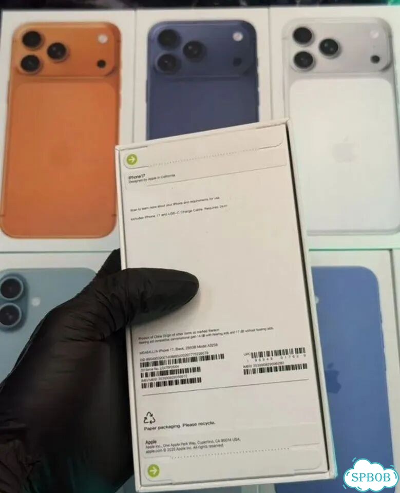iPhone 17, 256 ГБ, 2 SIM фото 3
