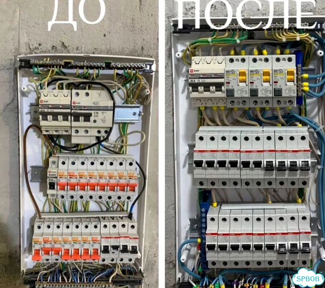 Услуги электрика. Электрик фото 7