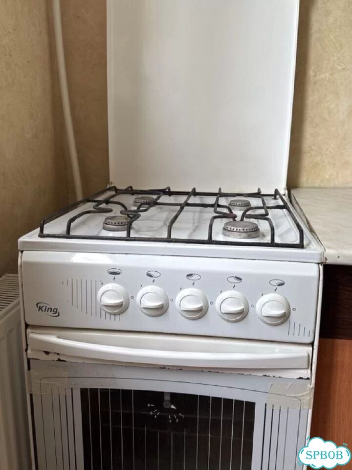 Плита газовая фото 2