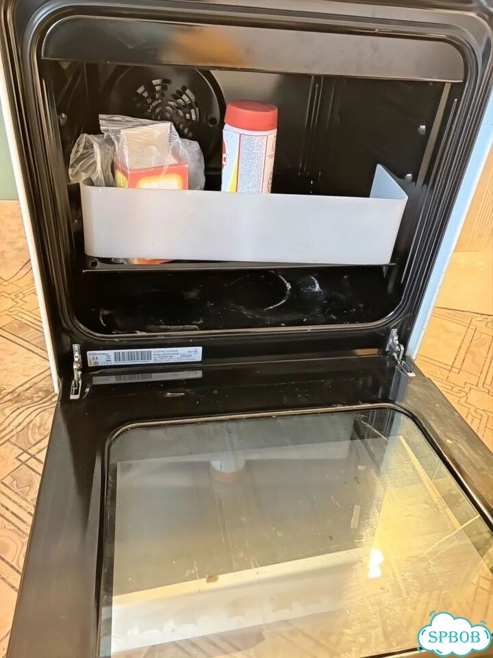 Электрическая плита Electrolux EKC51300OW фото 4