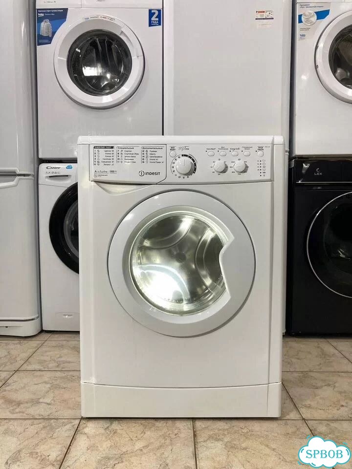 Стиральная машина Indesit:гарантия+доставка фото 3