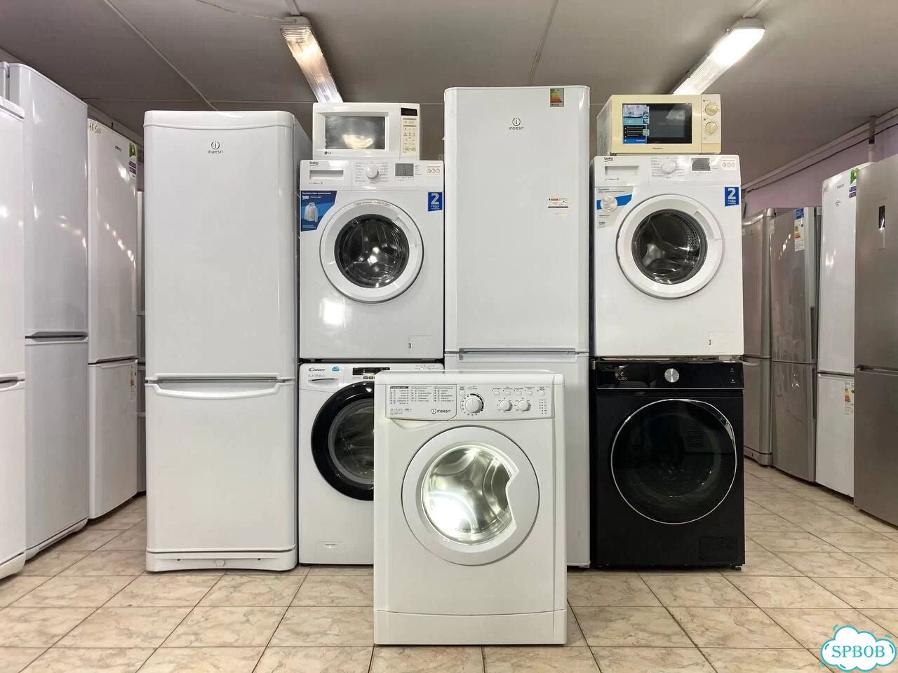 Стиральная машина Indesit:гарантия+доставка фото 5
