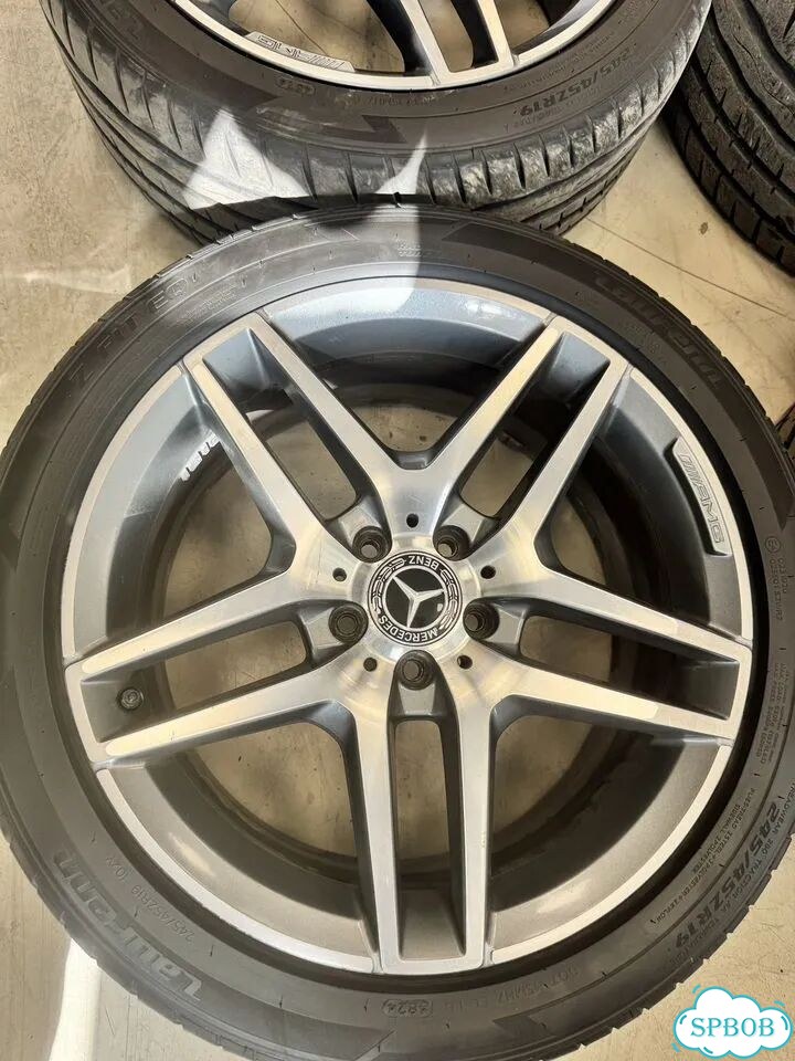 Колеса в сборе Mercedes S222 оригинал фото 3