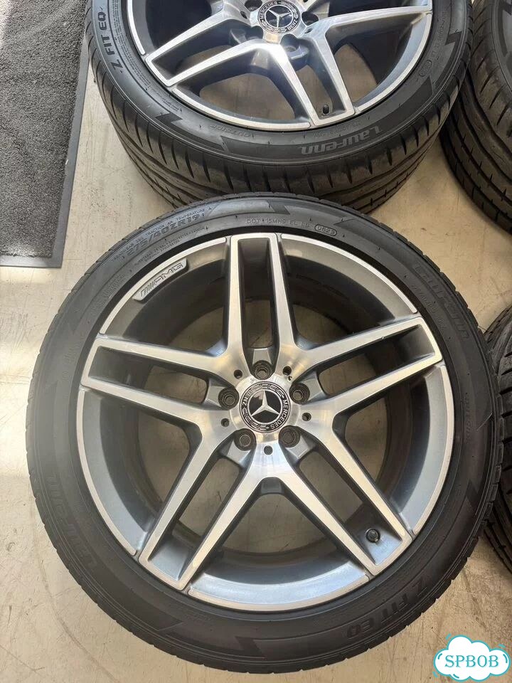 Колеса в сборе Mercedes S222 оригинал фото 5