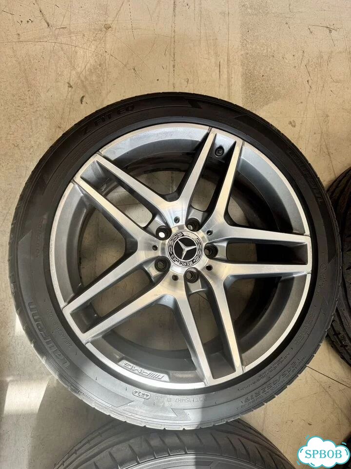Колеса в сборе Mercedes S222 оригинал фото 6