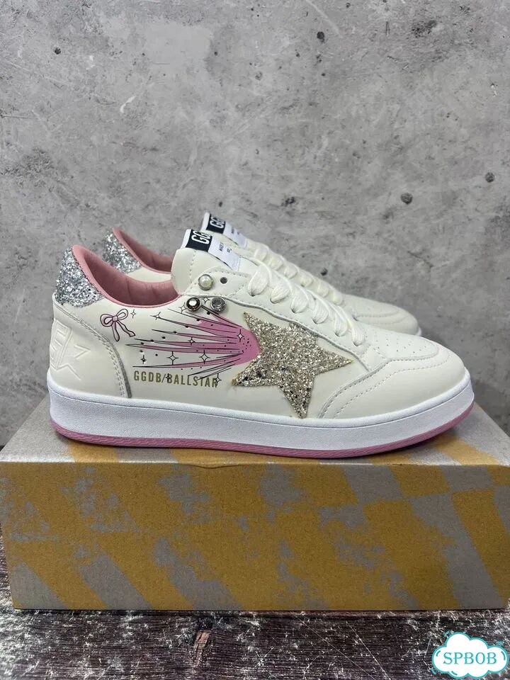 Кеды Golden Goose ballstar фото 1