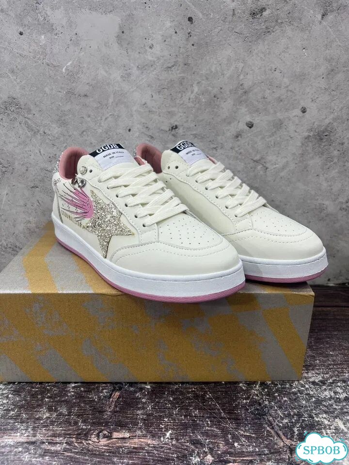 Кеды Golden Goose ballstar фото 2