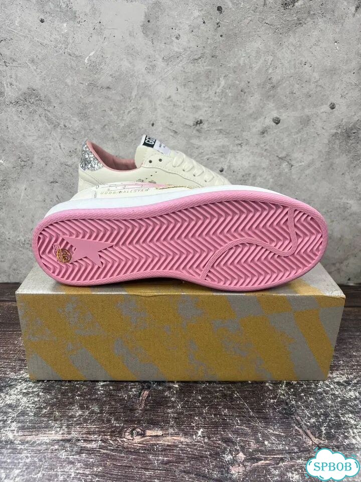 Кеды Golden Goose ballstar фото 4