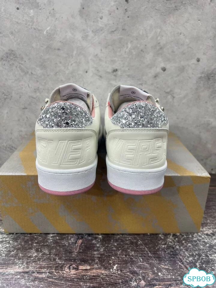 Кеды Golden Goose ballstar фото 5