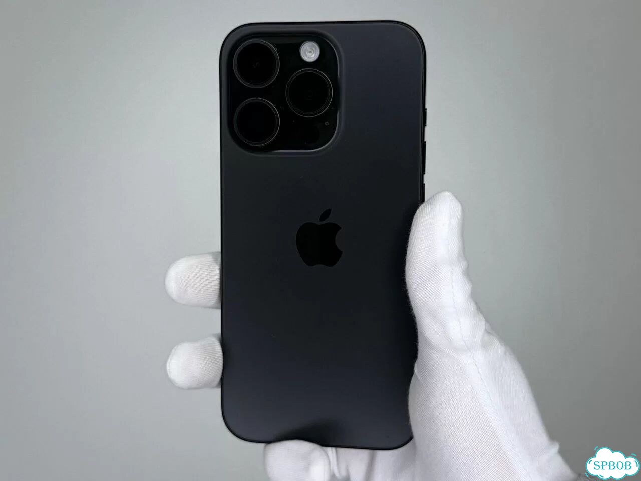 iPhone 15 Pro, 128 ГБ, SIM + eSIM фото 2