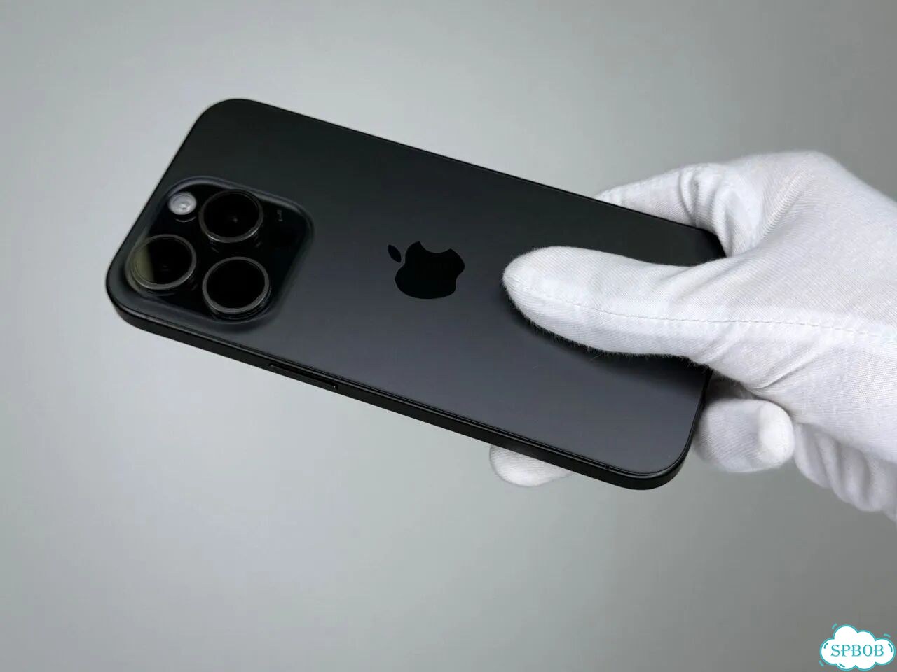 iPhone 15 Pro, 128 ГБ, SIM + eSIM фото 3