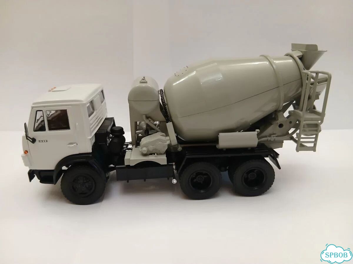 1:43 сб-92(5511), серый фото 2