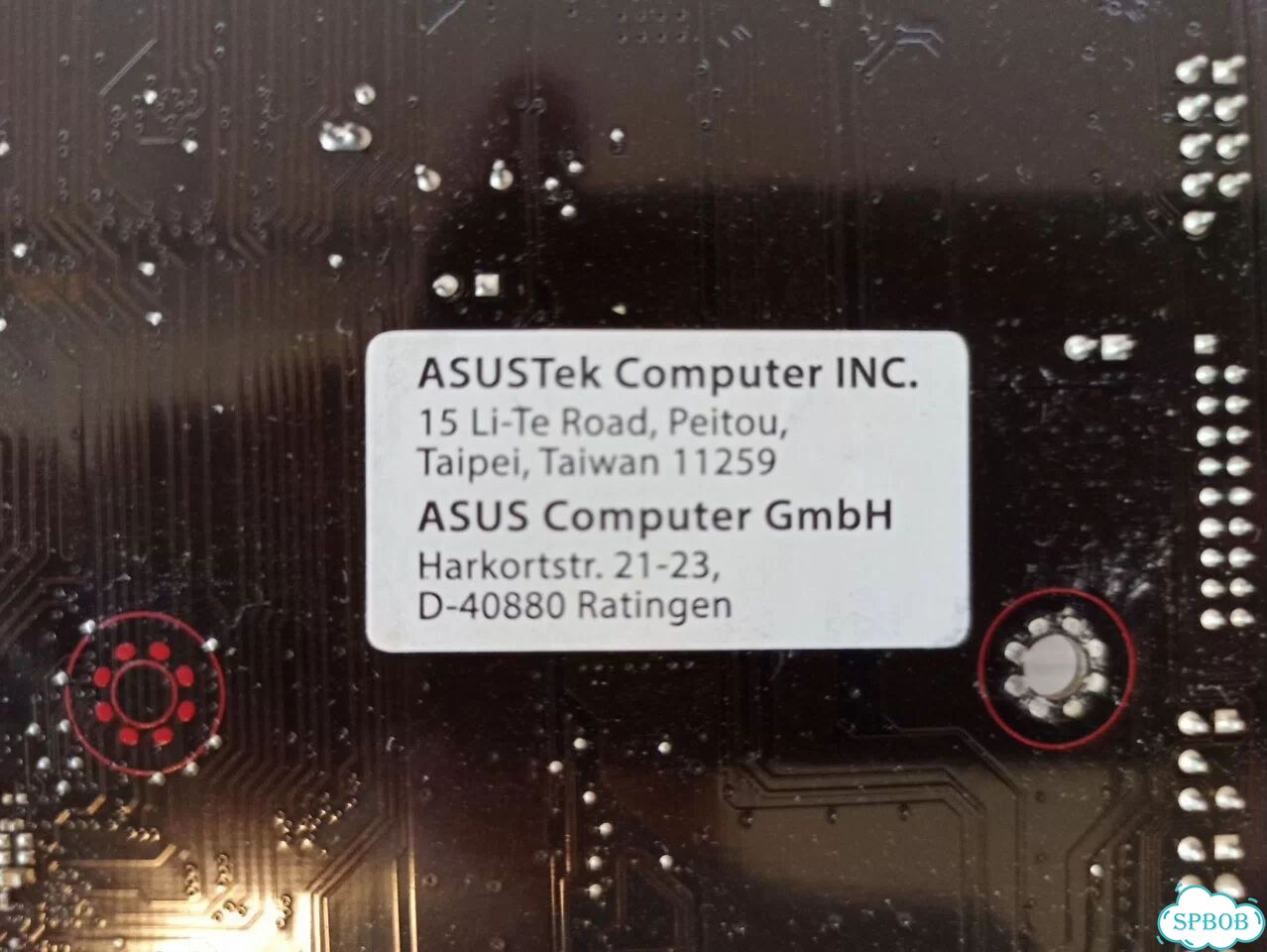 Материнская плата asus prime B350-plus фото 4