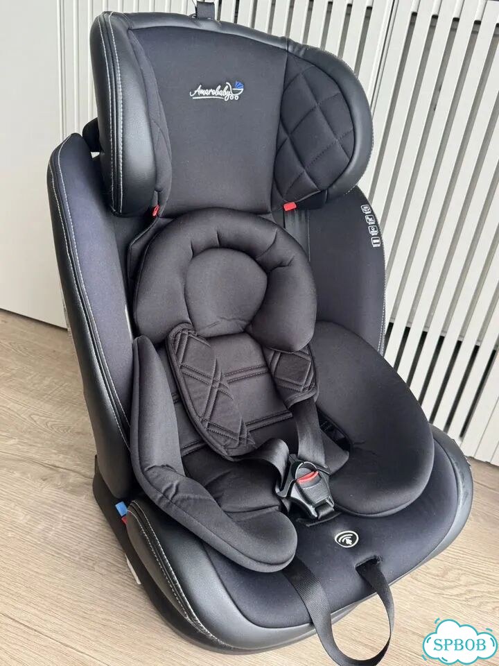 Автокресло от 0 до 36 с isofix фото 1
