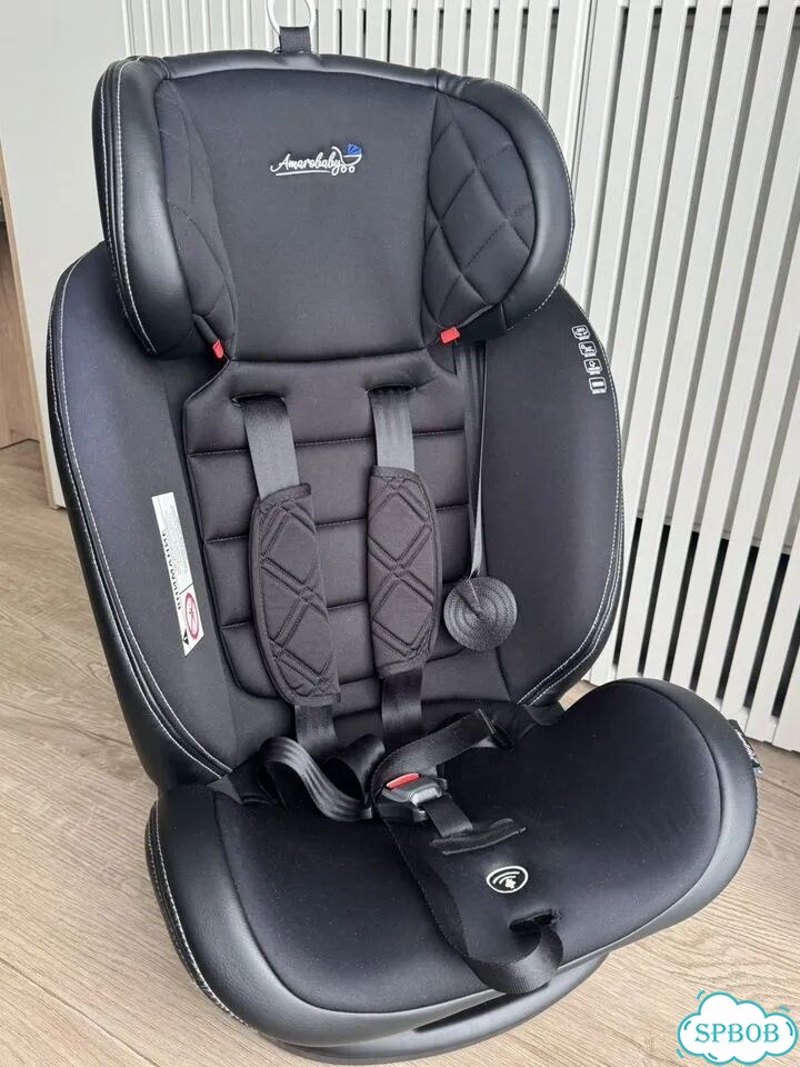 Автокресло от 0 до 36 с isofix фото 2