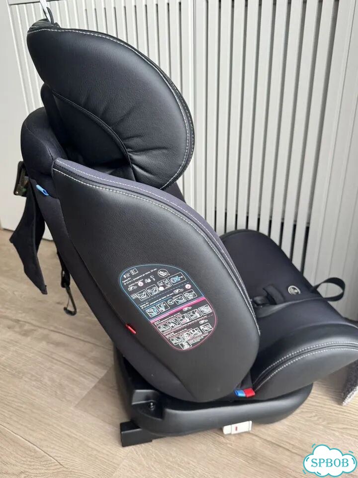 Автокресло от 0 до 36 с isofix фото 3
