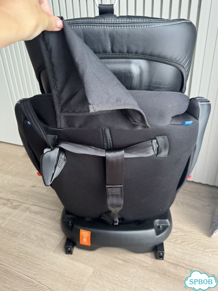 Автокресло от 0 до 36 с isofix фото 4