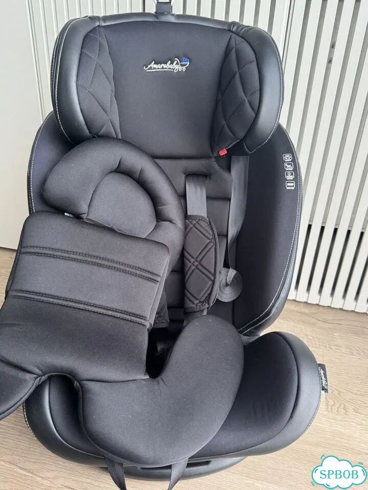 Автокресло от 0 до 36 с isofix фото 5