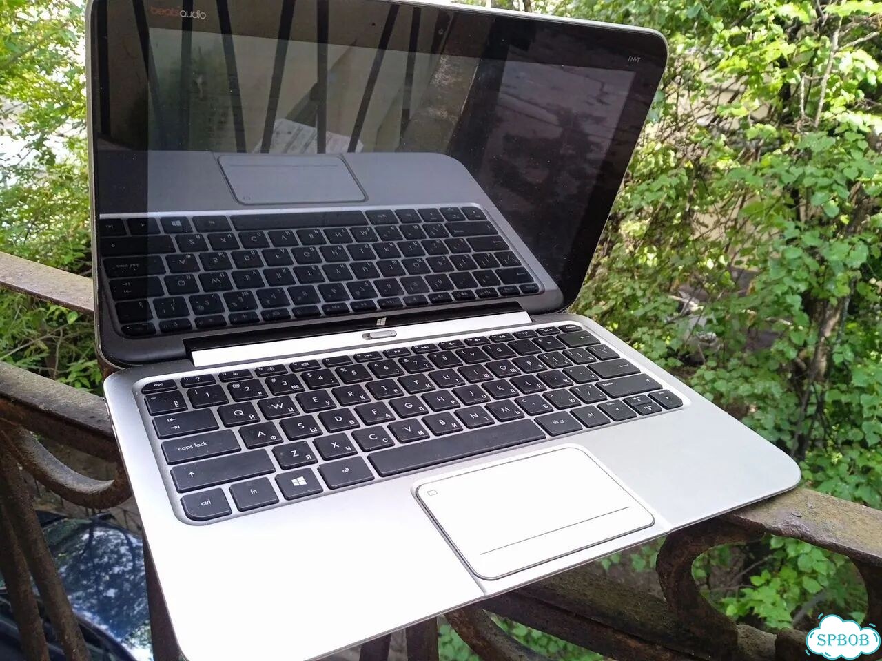 Планшет hp envy x2 фото 2