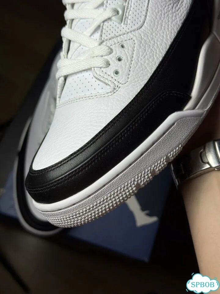 Nike Air Jordan 3 x Fragment 47.5 EUR фото 5