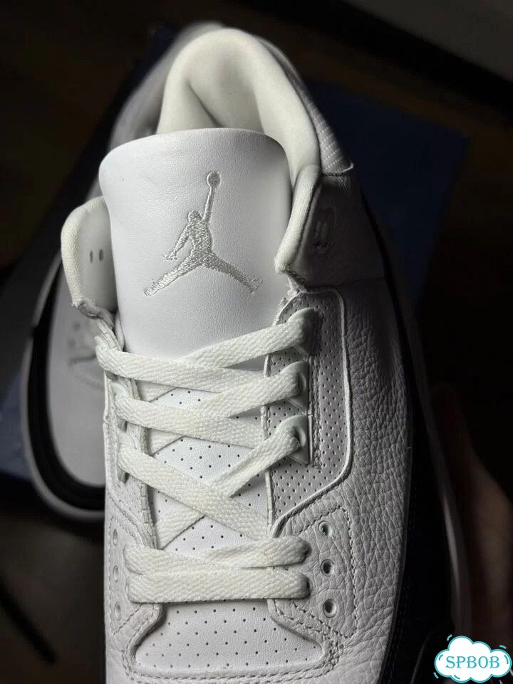 Nike Air Jordan 3 x Fragment 47.5 EUR фото 7