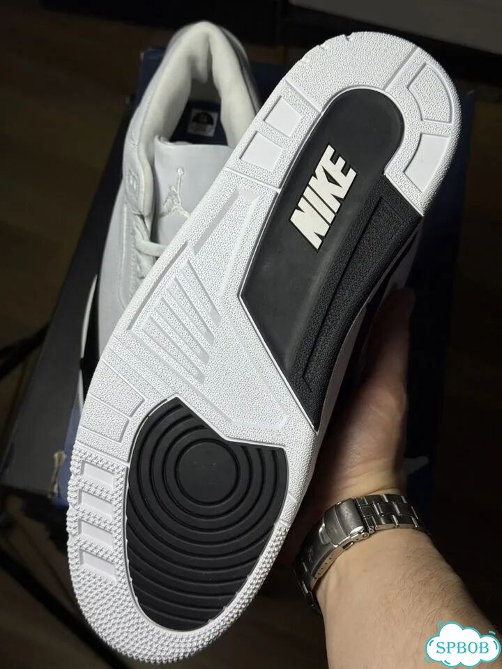 Nike Air Jordan 3 x Fragment 47.5 EUR фото 9