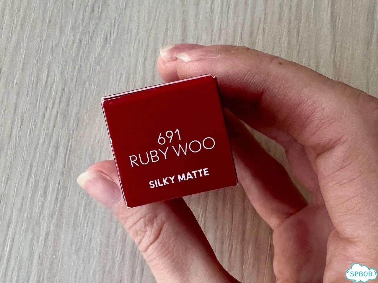 Пoмадa Мас масхimаl Mаtte Ruby wоо фото 3