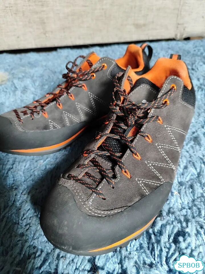 Ботинки scarpa фото 1