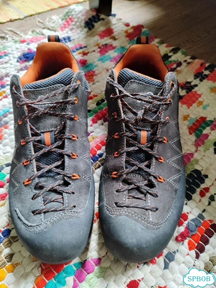 Ботинки scarpa фото 10