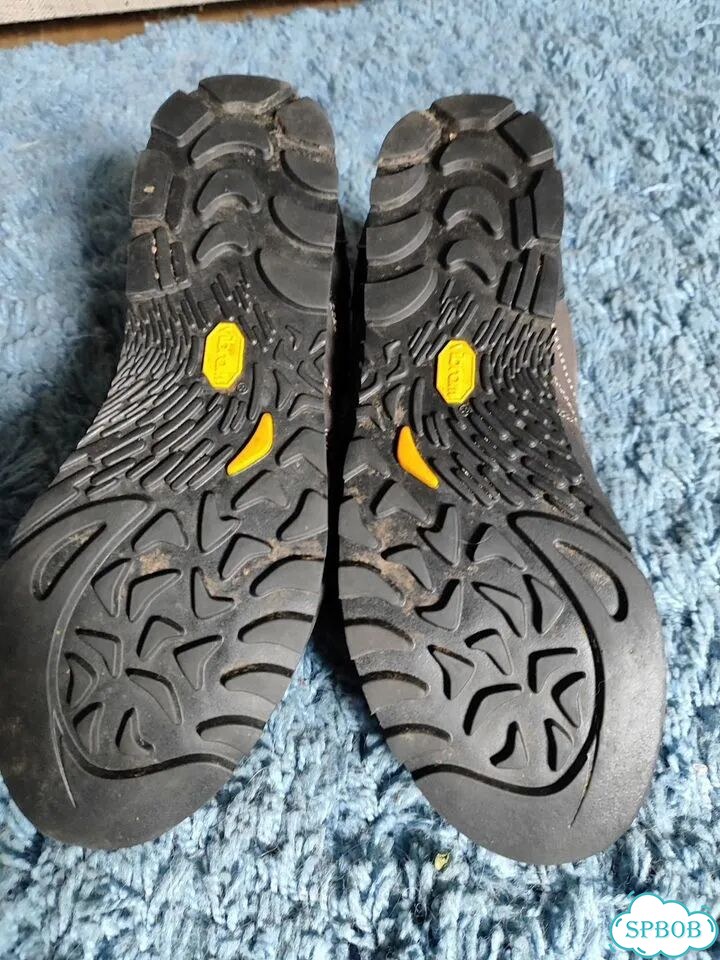 Ботинки scarpa фото 5